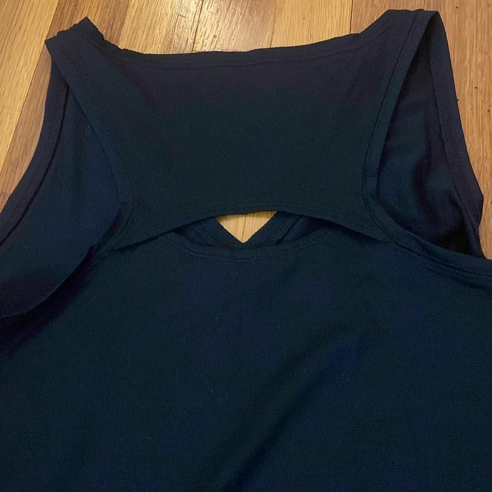 Nike Women’s Black Tank Top Size M